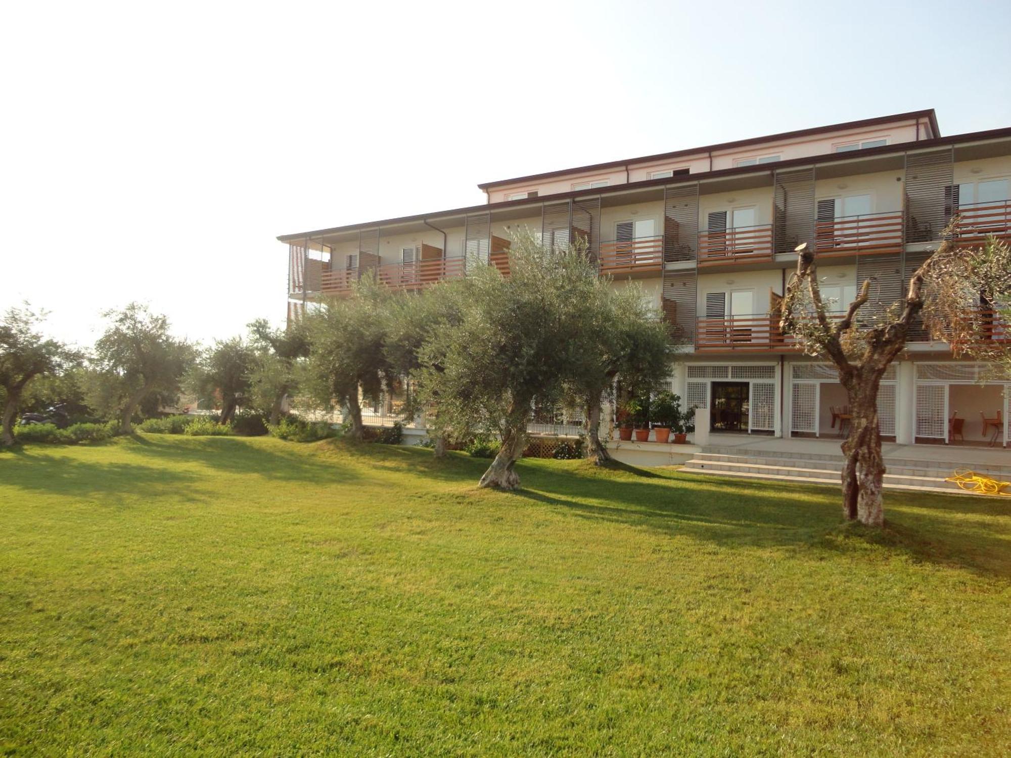 Hotel Elaia Garden Sperlonga